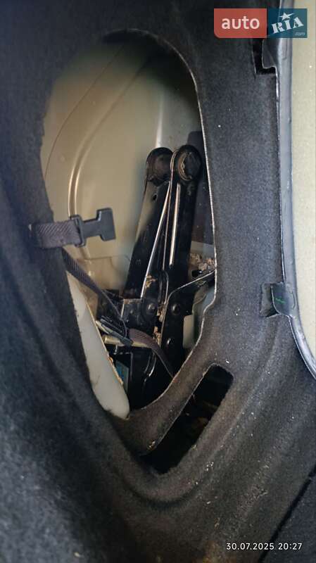 Хэтчбек Mazda 3 2007 в Стрые