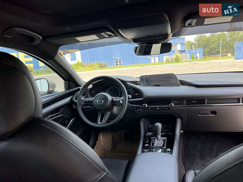 Хэтчбек Mazda 3 2024 в Днепре