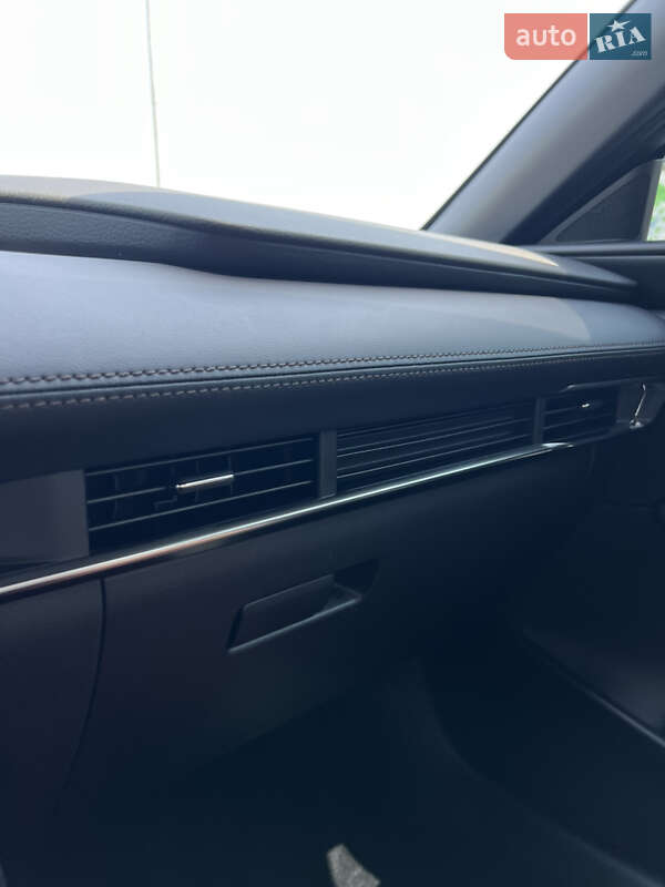 Хэтчбек Mazda 3 2024 в Днепре