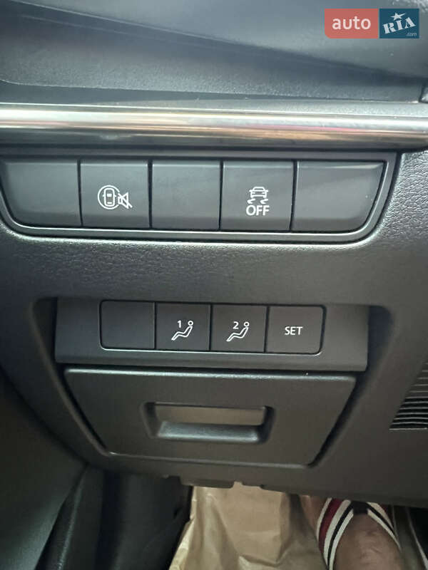 Хэтчбек Mazda 3 2024 в Днепре