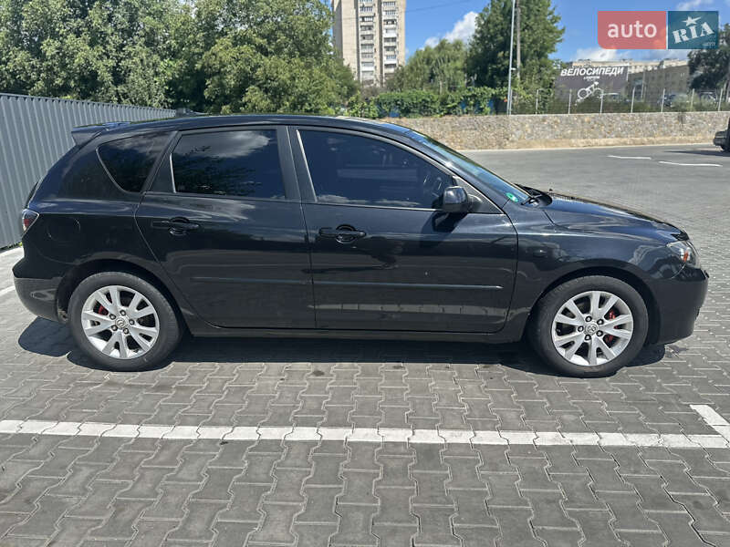 Хэтчбек Mazda 3 2008 в Виннице