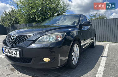 Хэтчбек Mazda 3 2008 в Виннице