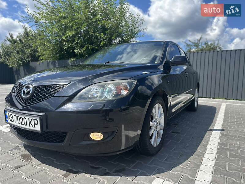 Хэтчбек Mazda 3 2008 в Виннице