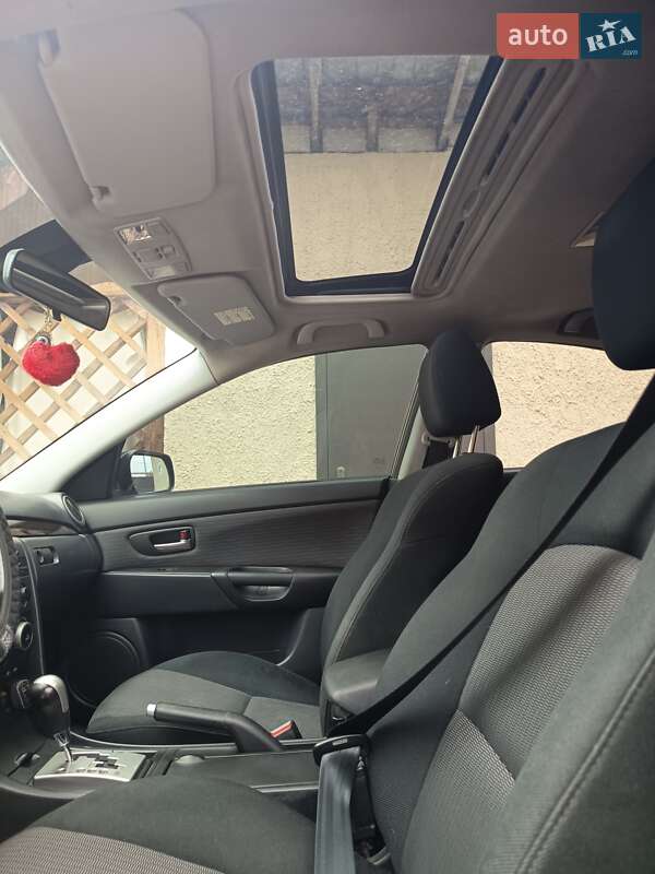 Седан Mazda 3 2007 в Кременчуці фото 9 Седан Mazda 3 2007 в Кременчуці