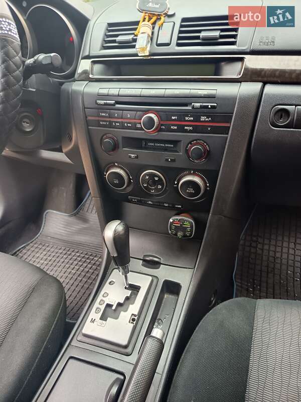 Седан Mazda 3 2007 в Кременчуці фото 10 Седан Mazda 3 2007 в Кременчуці