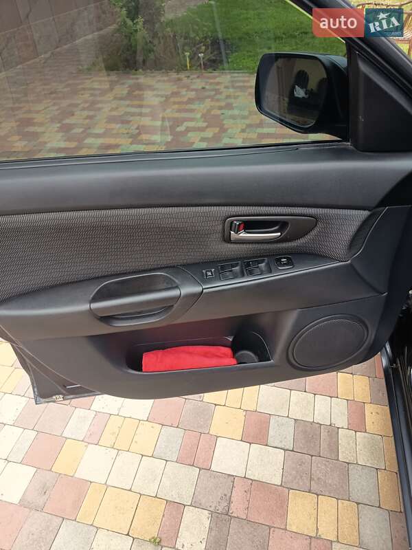 Седан Mazda 3 2007 в Кременчуці фото 6 Седан Mazda 3 2007 в Кременчуці