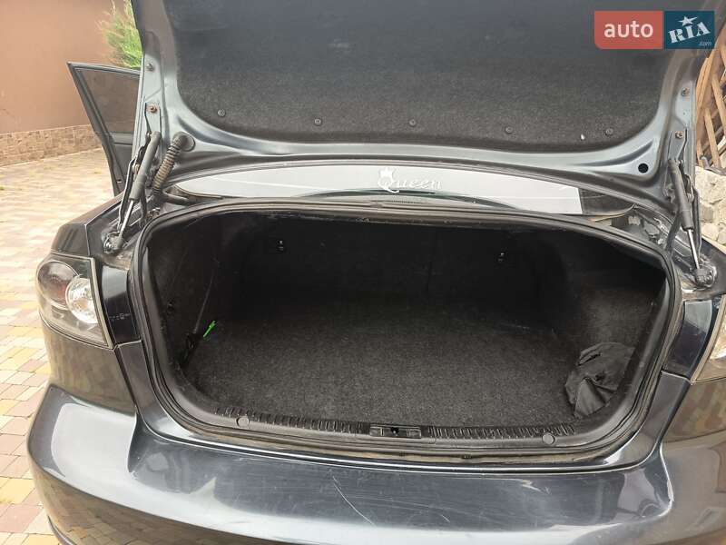 Седан Mazda 3 2007 в Кременчуці фото 13 Седан Mazda 3 2007 в Кременчуці