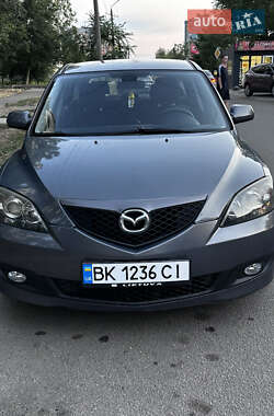 Хэтчбек Mazda 3 2007 в 