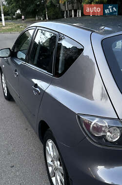 Хэтчбек Mazda 3 2007 в 