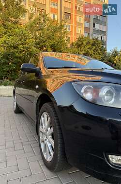 Хэтчбек Mazda 3 2008 в 