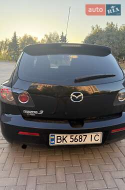 Хэтчбек Mazda 3 2008 в 