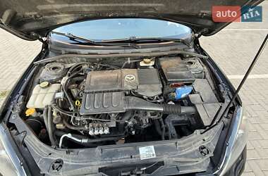 Хэтчбек Mazda 3 2008 в 