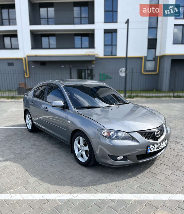 Седан Mazda 3 2005 в Черкассах