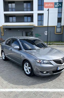 Седан Mazda 3 2005 в 