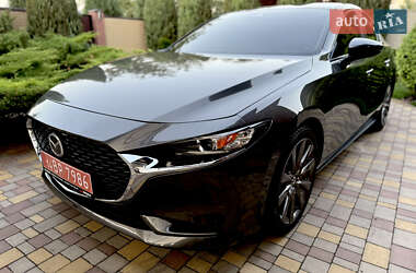 Седан Mazda 3 2019 в Дніпрі