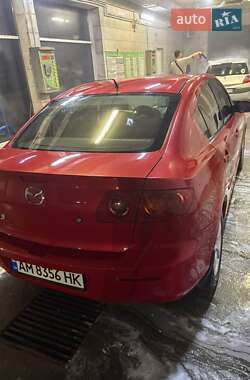 Седан Mazda 3 2005 в 