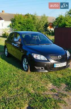Хетчбек Mazda 3 2006 в Прилуках