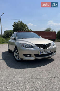 Хетчбек Mazda 3 2003 в Запоріжжі