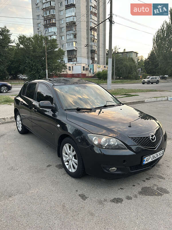 Mazda 3 2007