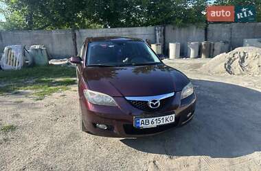 Седан Mazda 3 2008 в Крижополі
