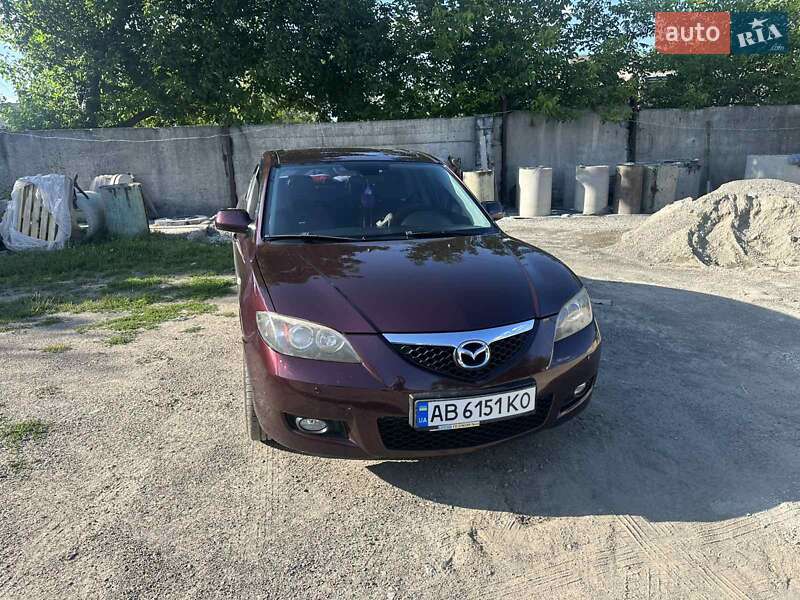 Mazda 3 2008
