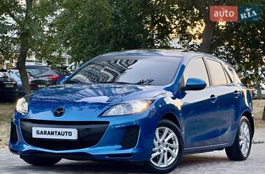 Хэтчбек Mazda 3 2012 в Одессе