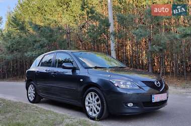 Хэтчбек Mazda 3 2008 в Киеве