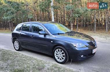 Хэтчбек Mazda 3 2008 в 