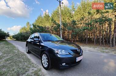 Хэтчбек Mazda 3 2008 в 