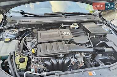 Хэтчбек Mazda 3 2008 в 