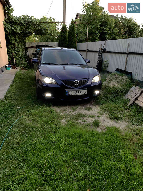 Mazda 3 2005