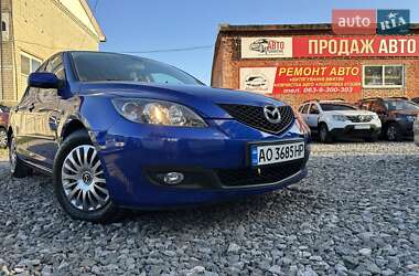 Хэтчбек Mazda 3 2007 в Смеле