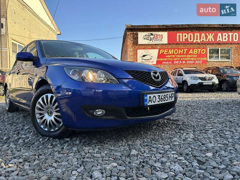 Mazda 3 2007