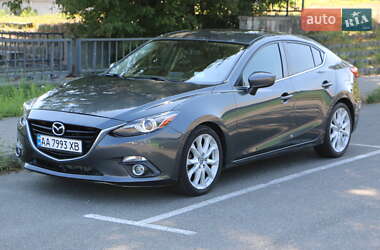 Седан Mazda 3 2013 в Києві