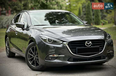 Хетчбек Mazda 3 2017 в Києві
