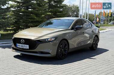 Седан Mazda 3 2023 в Одессе