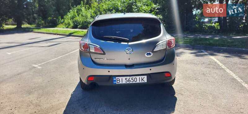 Хетчбек Mazda 3 2009 в Полтаві фото 3 Хетчбек Mazda 3 2009 в Полтаві