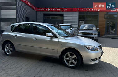 Хэтчбек Mazda 3 2004 в 