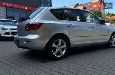 Хэтчбек Mazda 3 2004 в 