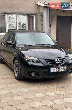 Седан Mazda 3 2005 в Одесі