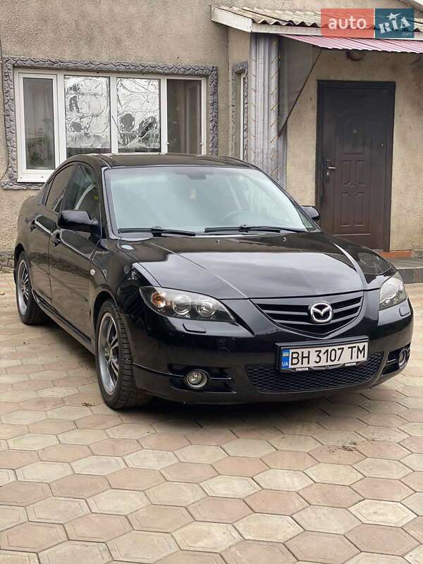 Mazda 3 2005