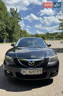 Седан Mazda 3 2007 в Львове