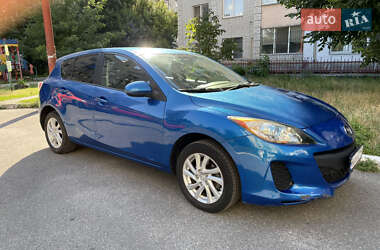 Хетчбек Mazda 3 2011 в Києві
