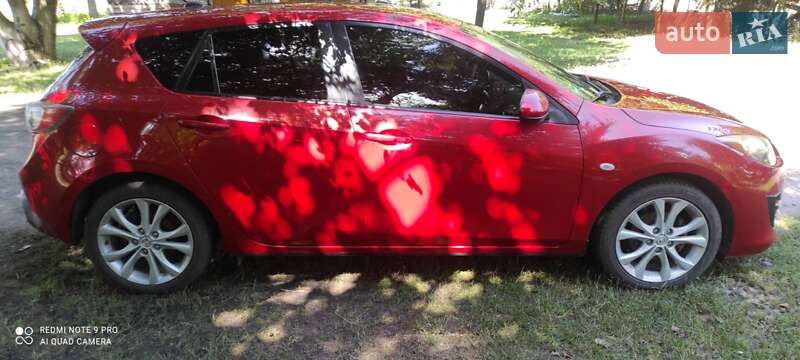 Хэтчбек Mazda 3 2009 в Городище