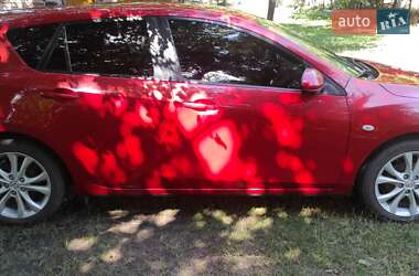 Хэтчбек Mazda 3 2009 в 