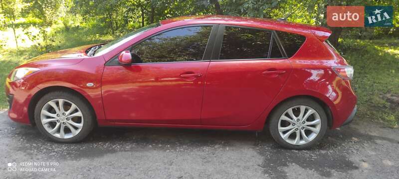 Хэтчбек Mazda 3 2009 в Городище