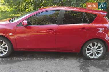 Хэтчбек Mazda 3 2009 в 