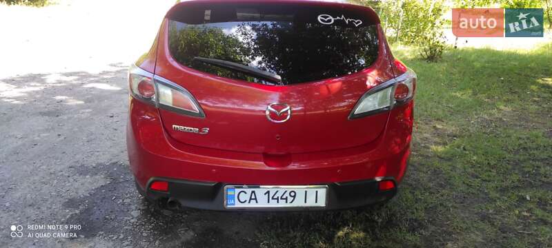 Хэтчбек Mazda 3 2009 в Городище