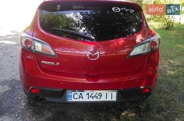 Хэтчбек Mazda 3 2009 в 