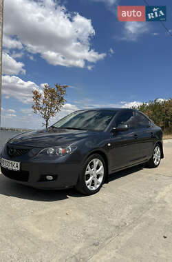 Седан Mazda 3 2007 в Миколаєві
